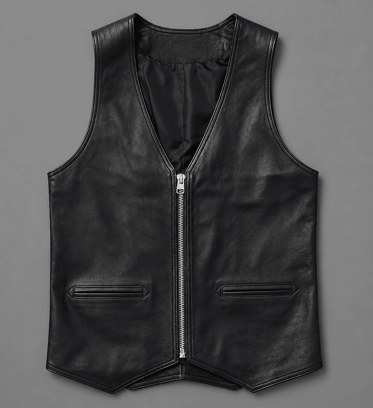Leather Vests