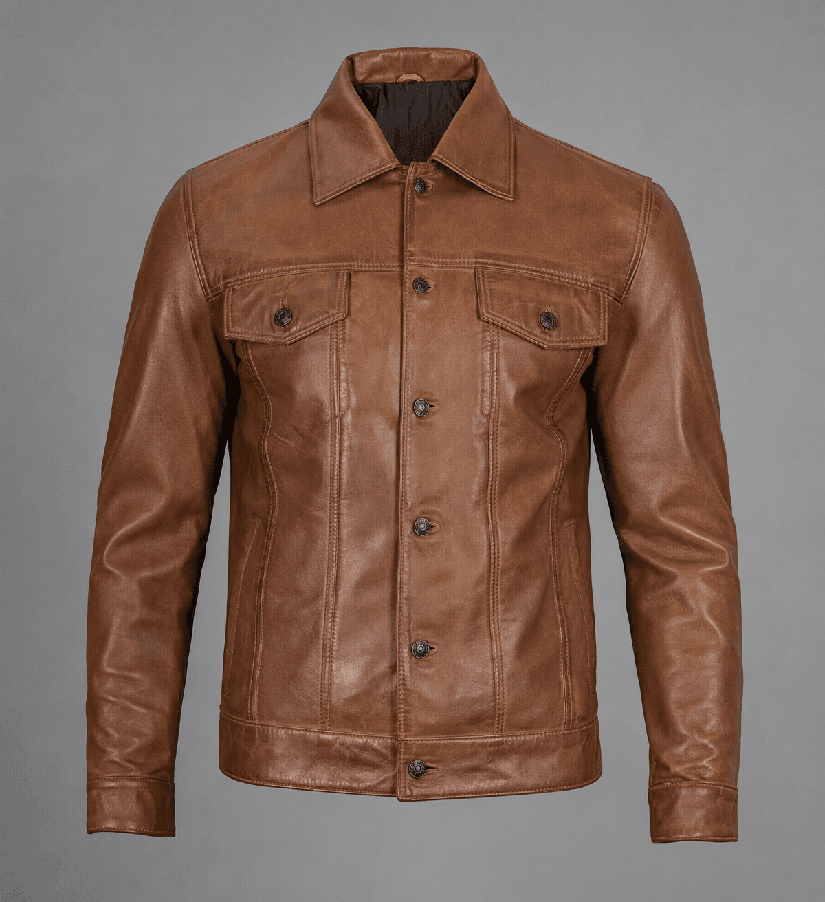 Trucket Leather Jackets
