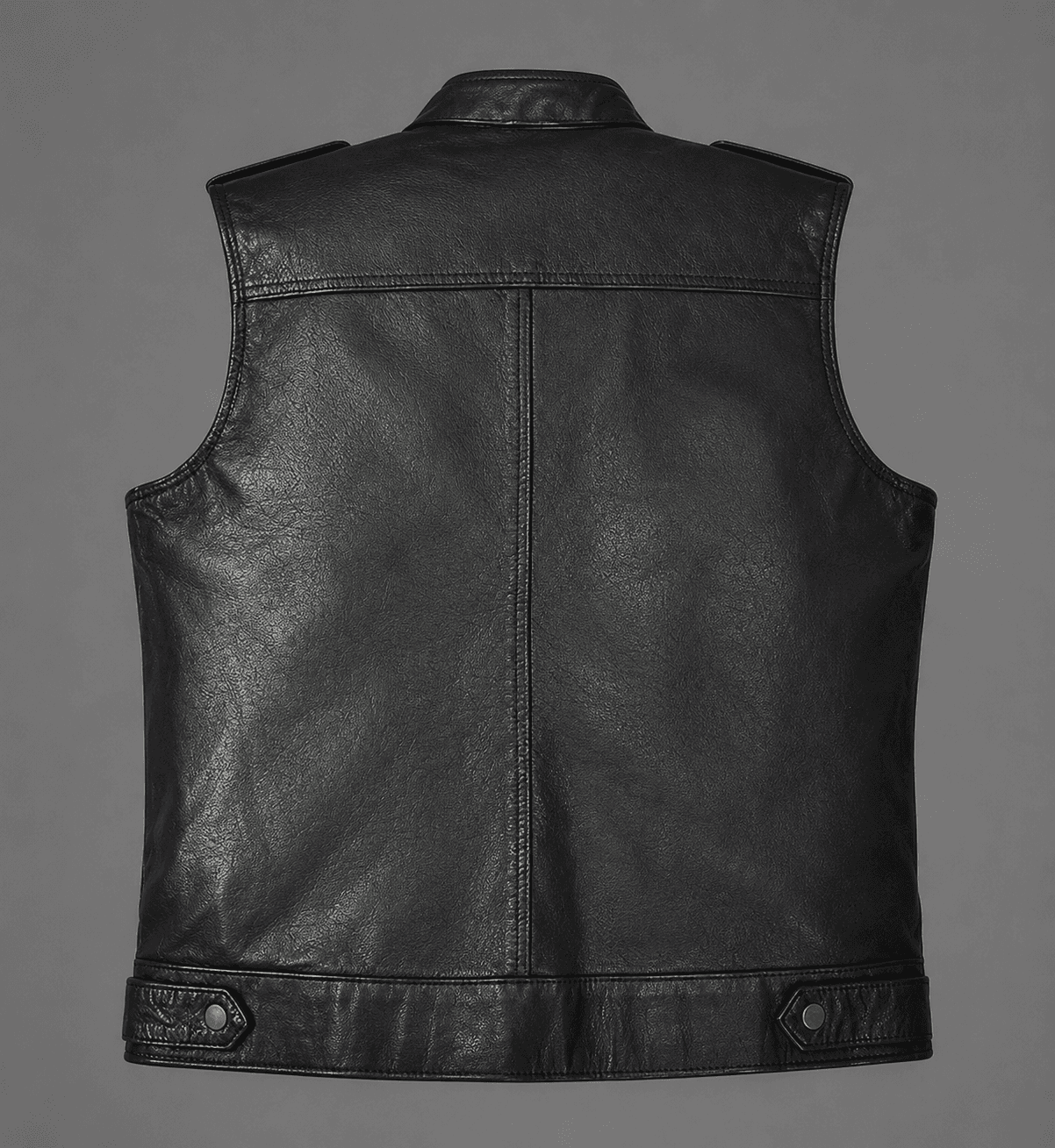 Men’s Summit Rider Leather Vest